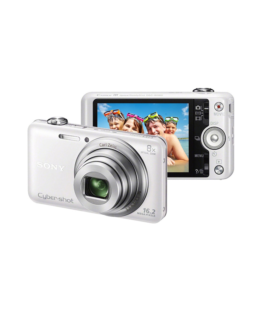 New Digital Camera