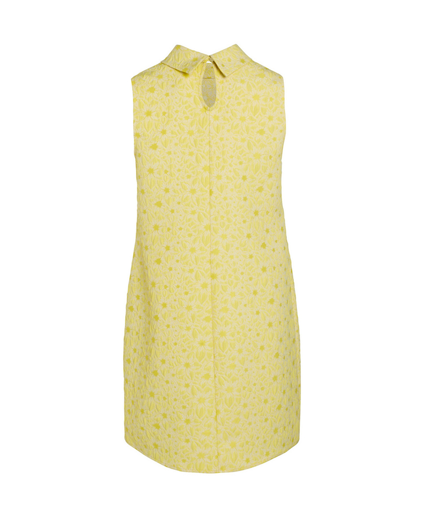 Vintage silky dress – Image 2