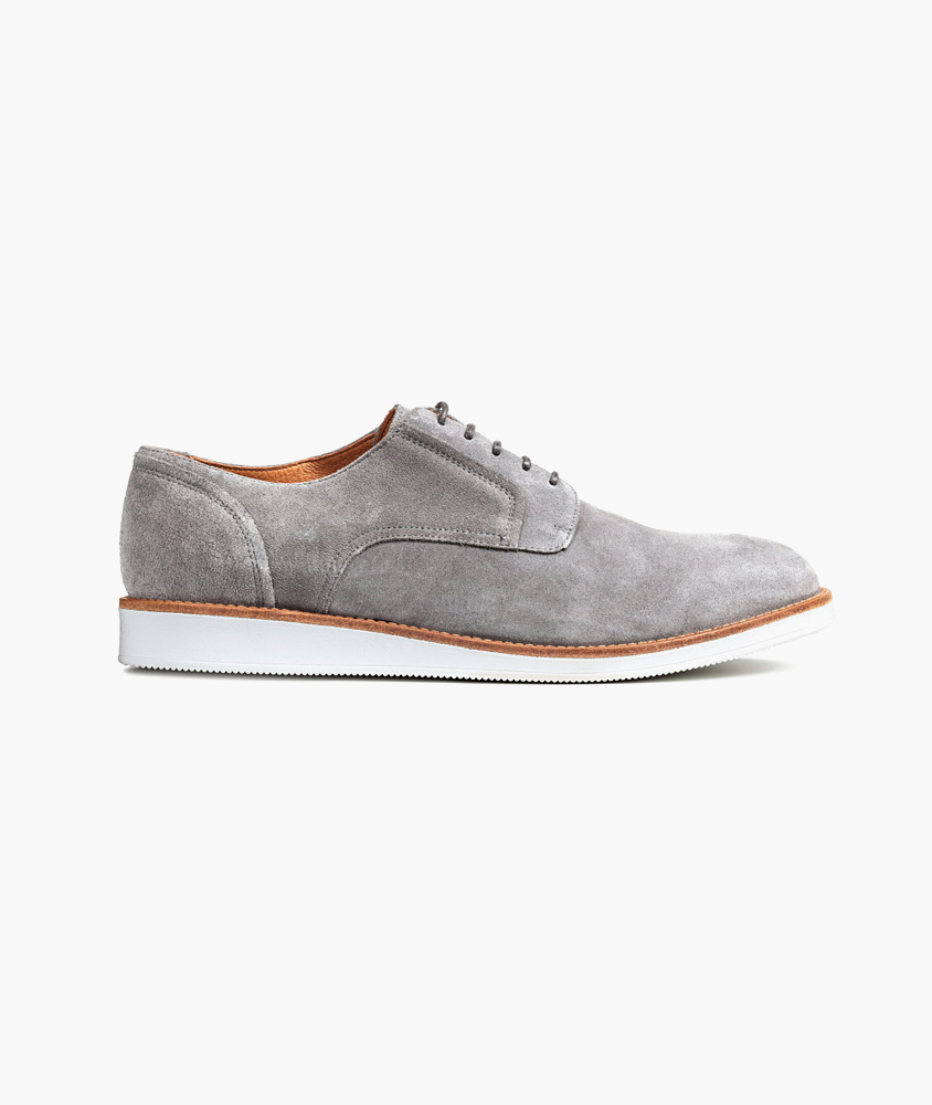 Bata Beige Lace Up Boots – Image 3
