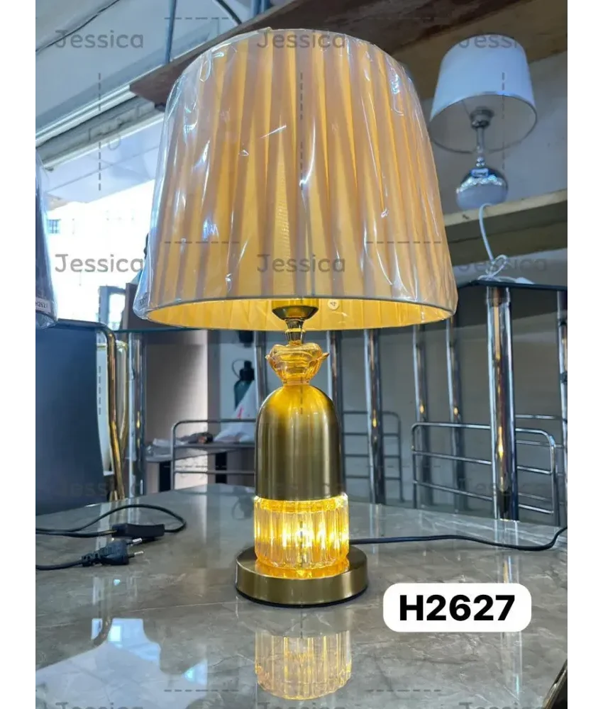 LAMPE DE TABLE ART DECO MINIMALISTE