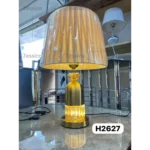 LAMPE DE TABLE ART DECO MINIMALISTE
