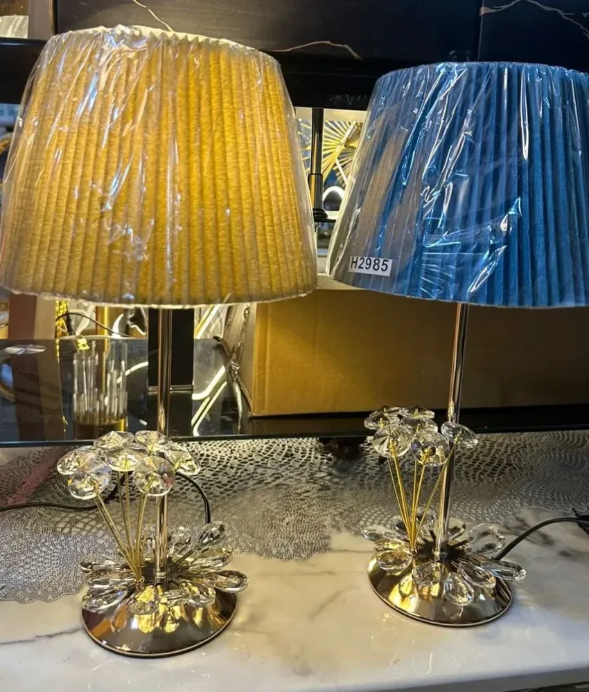 LAMPE DE TABLE VINTAGE