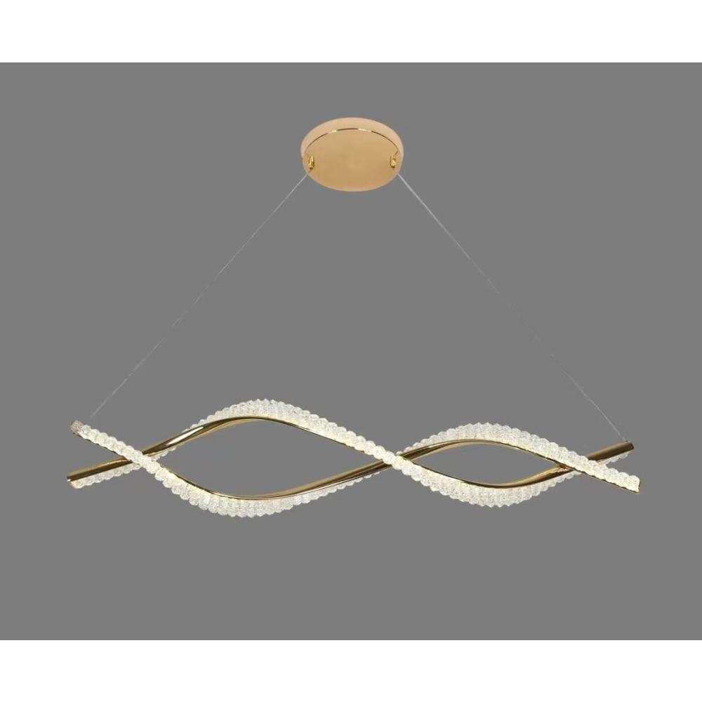 LUSTRE MODERNE TWIRL