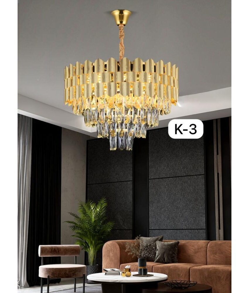 LUSTRE MODERNES DE LUXE